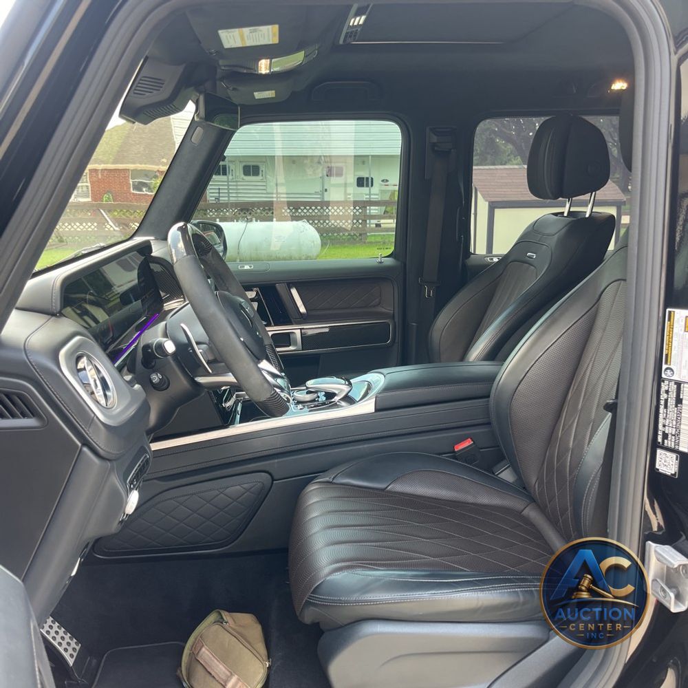 2022 Mercedes-Benz G-Class AMG G 63