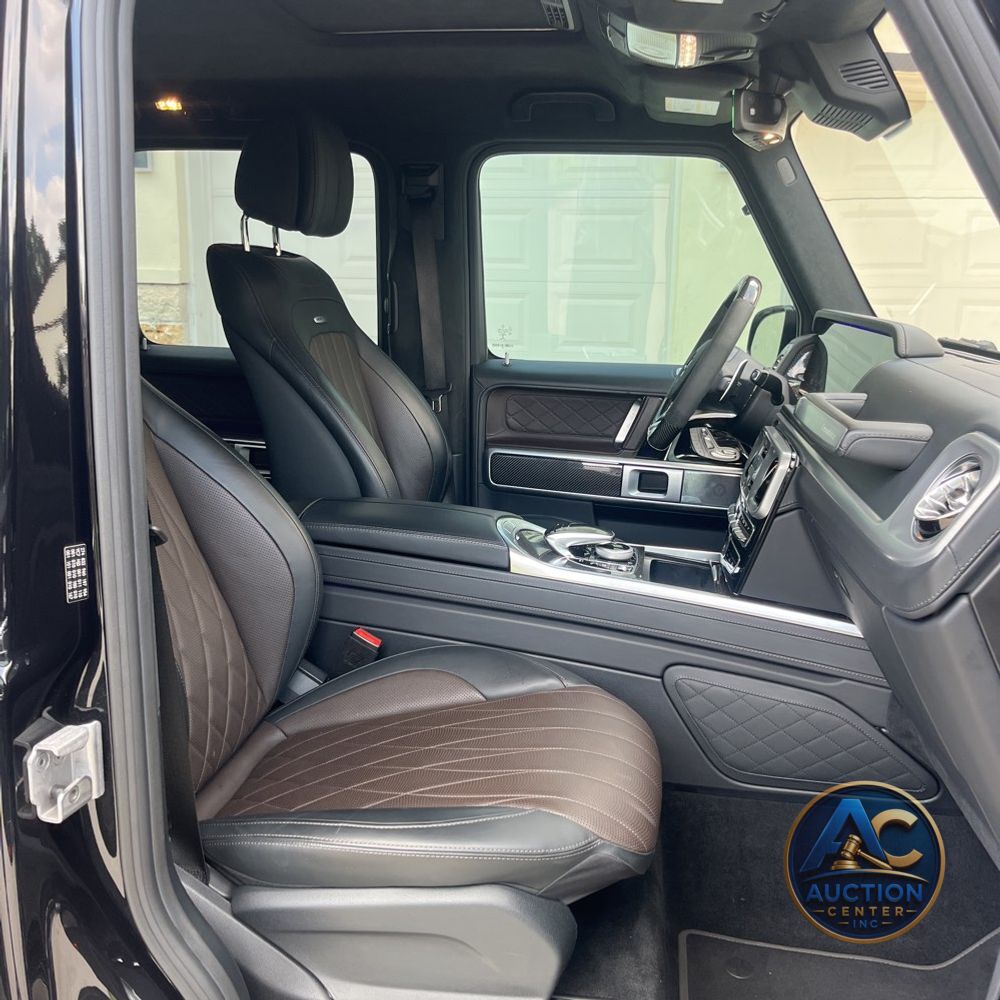 2022 Mercedes-Benz G-Class AMG G 63