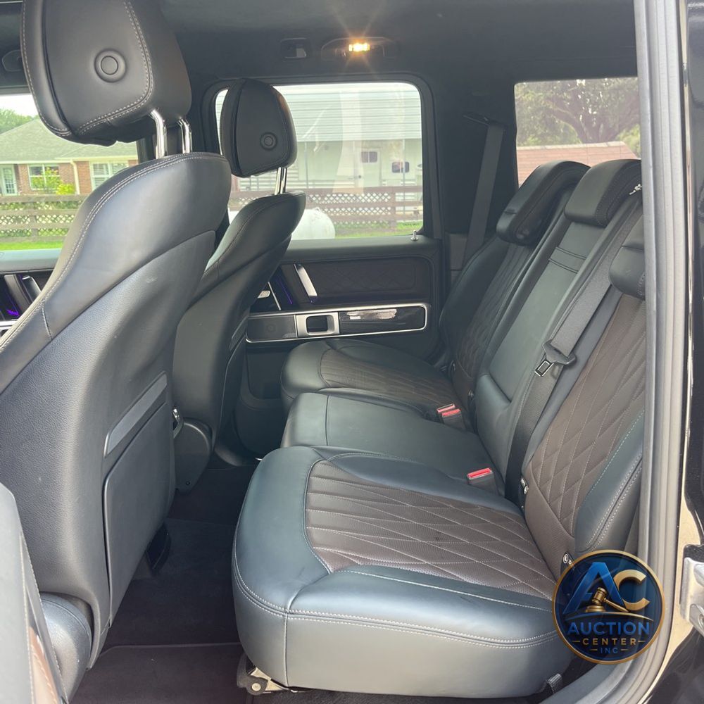 2022 Mercedes-Benz G-Class AMG G 63