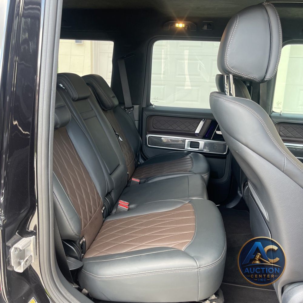 2022 Mercedes-Benz G-Class AMG G 63