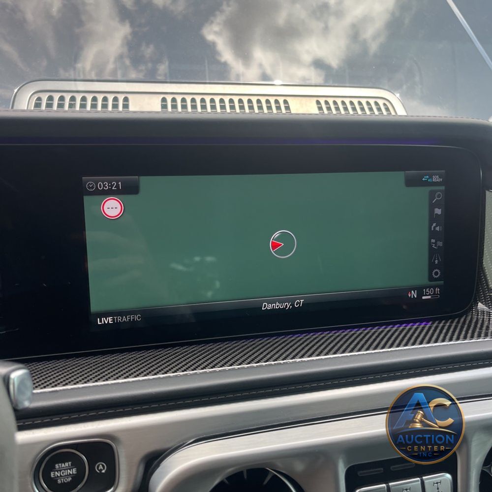 2022 Mercedes-Benz G-Class AMG G 63