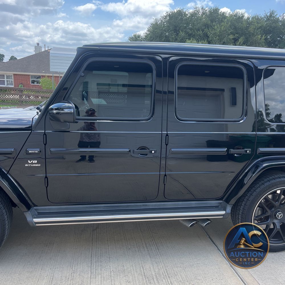 2022 Mercedes-Benz G-Class AMG G 63