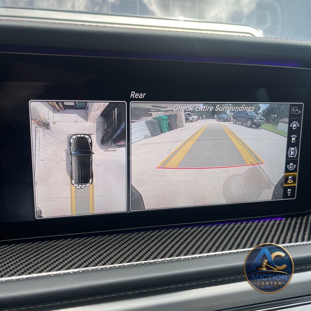 2022 Mercedes-Benz G-Class AMG G 63