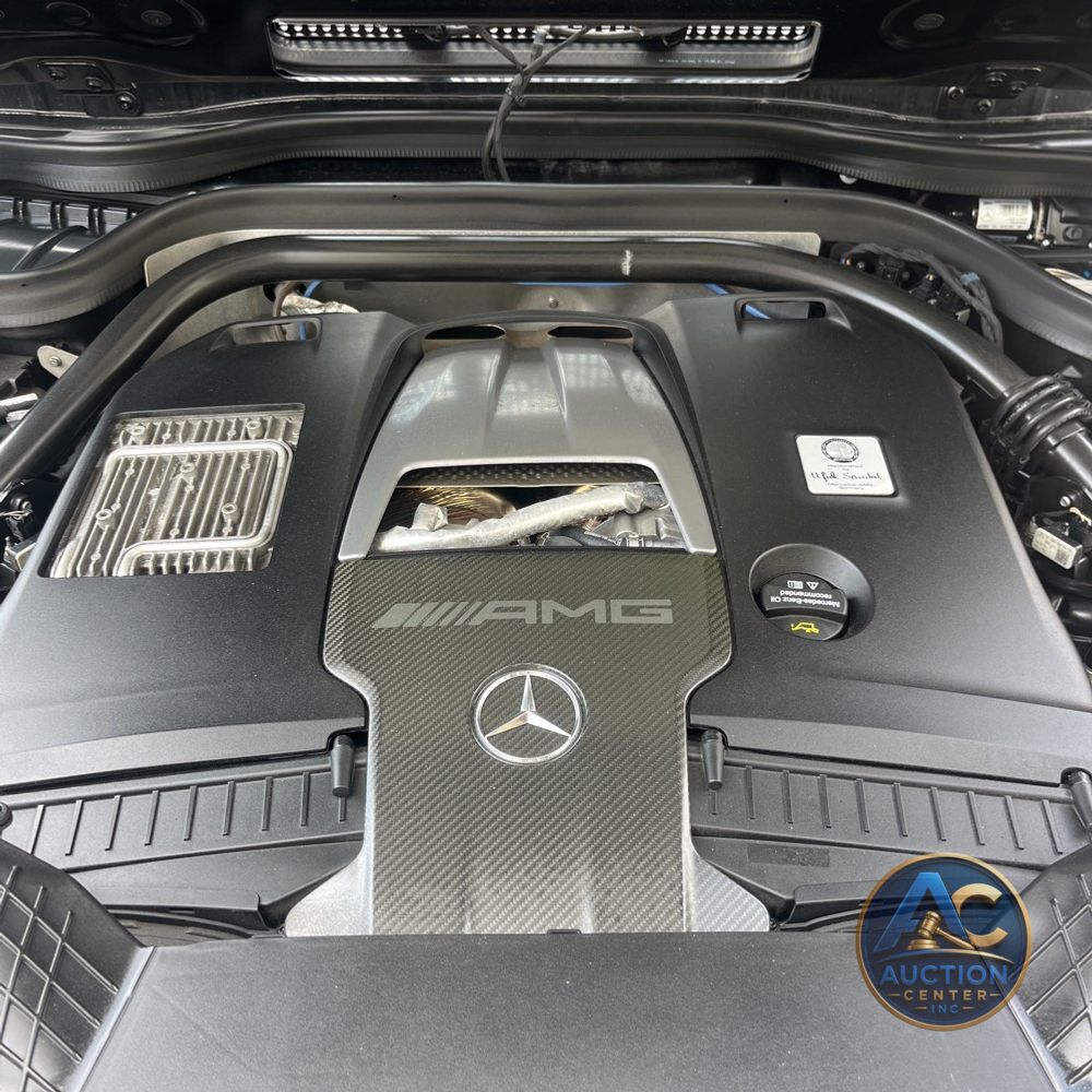 2022 Mercedes-Benz G-Class AMG G 63