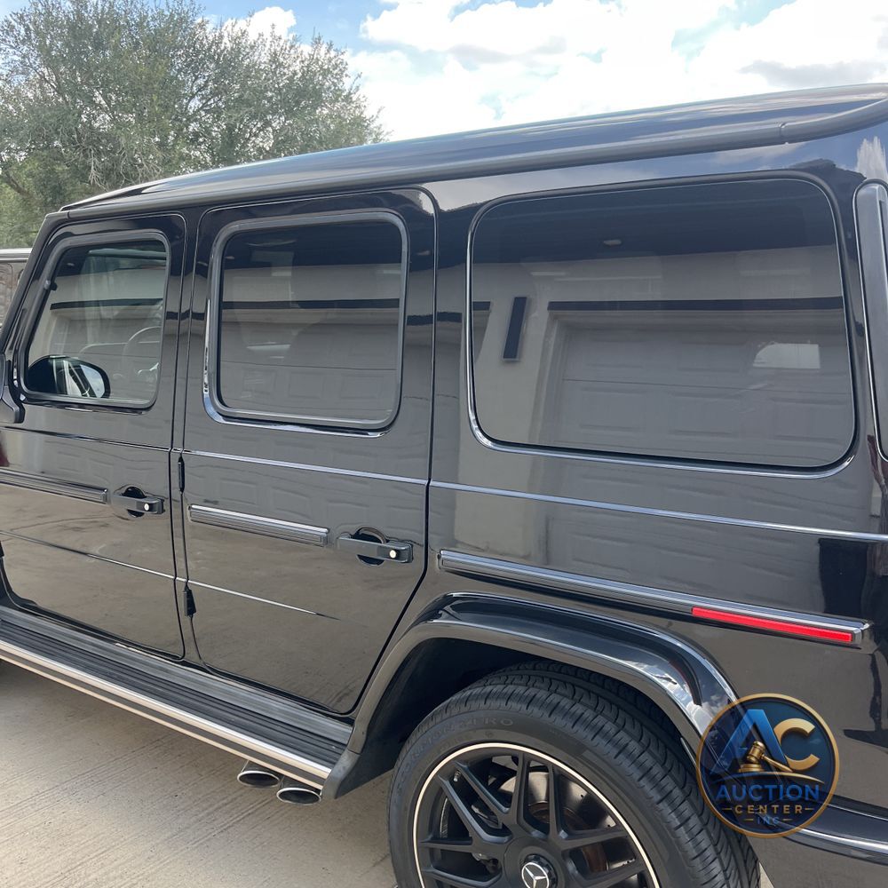2022 Mercedes-Benz G-Class AMG G 63