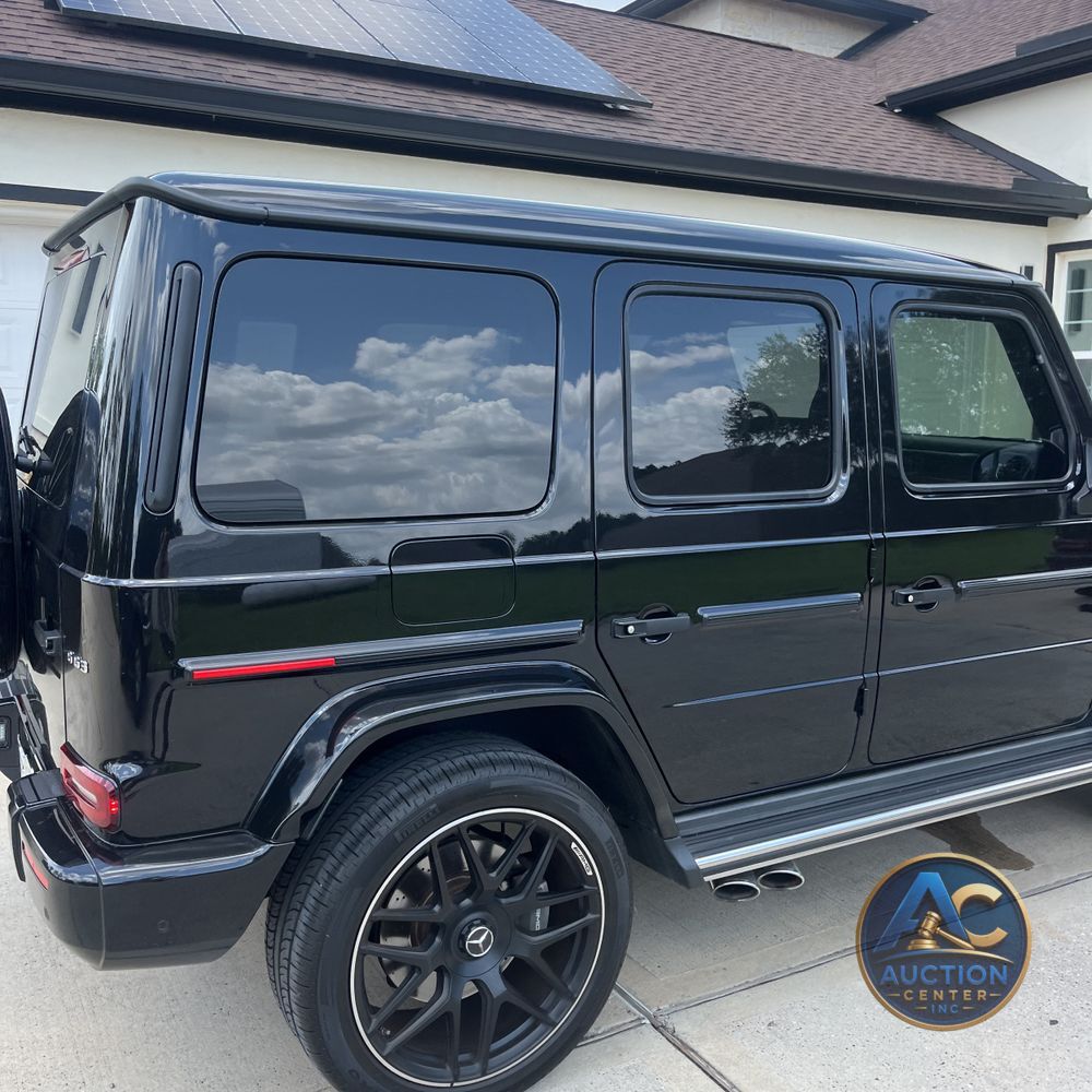 2022 Mercedes-Benz G-Class AMG G 63