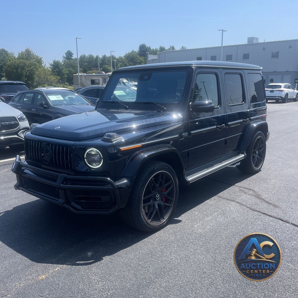 2023 Mercedes-Benz G-Class AMG G63
