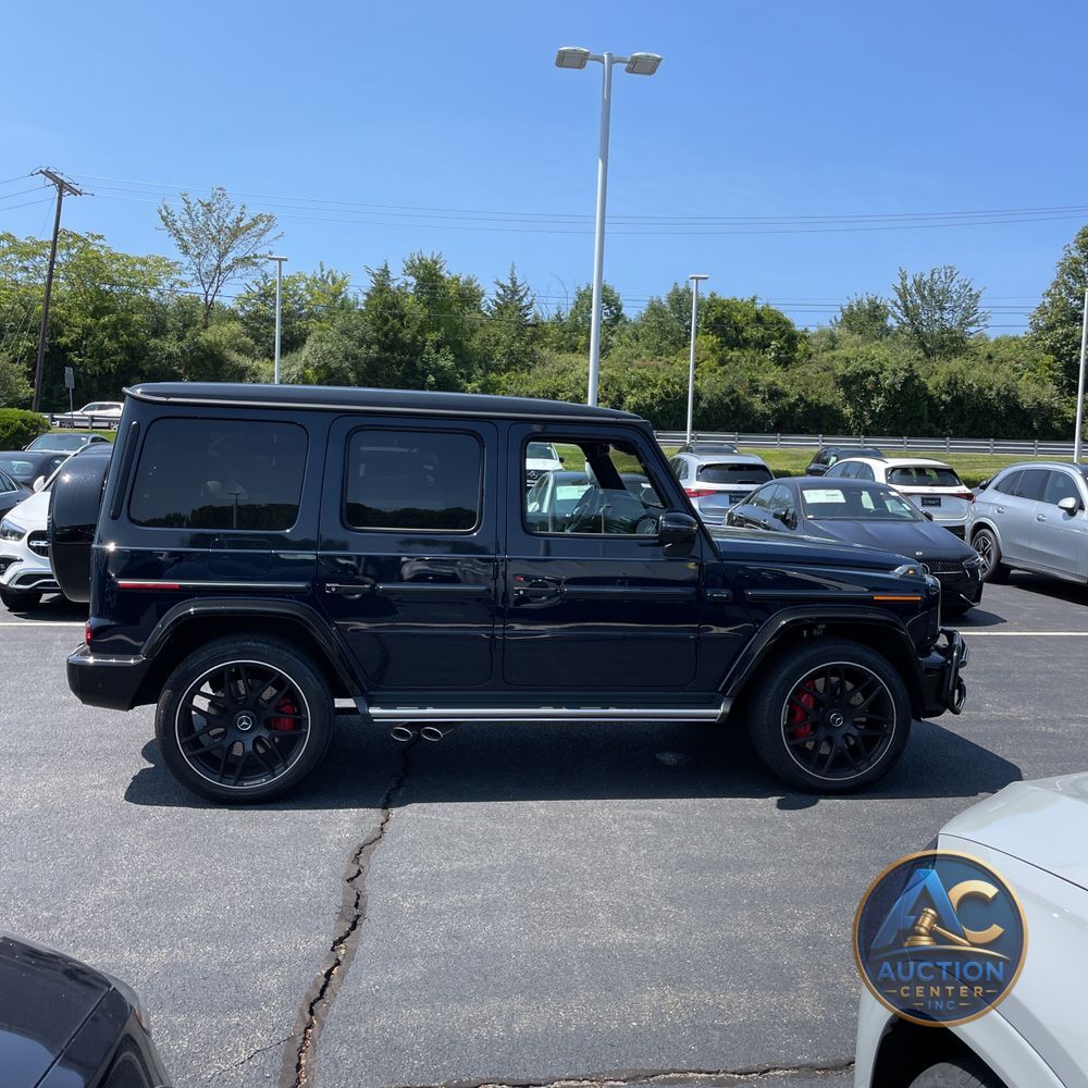 2023 Mercedes-Benz G-Class AMG G63