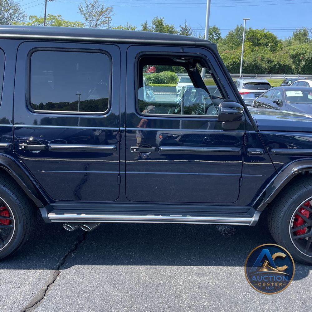 2023 Mercedes-Benz G-Class AMG G63