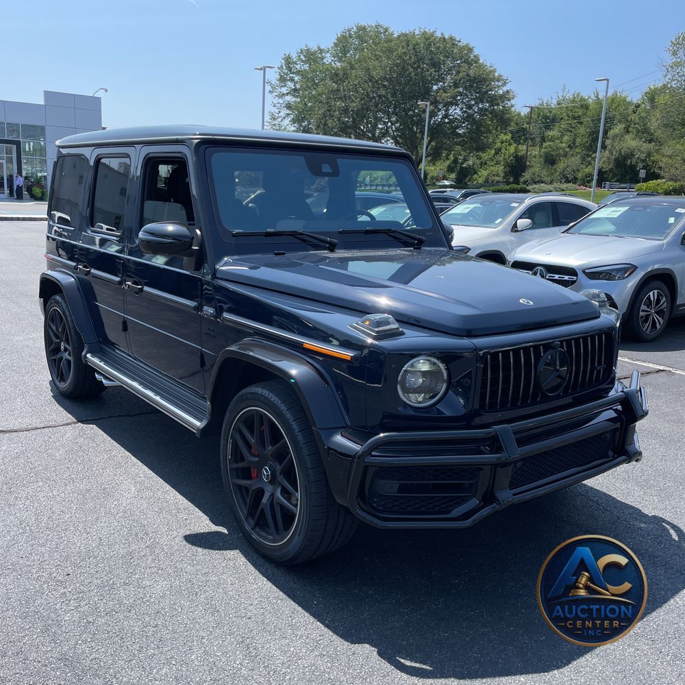 2023 Mercedes-Benz G-Class AMG G63