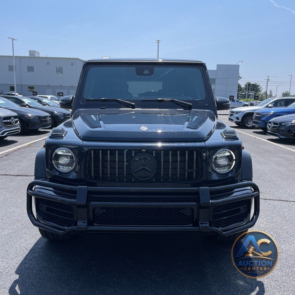 2023 Mercedes-Benz G-Class AMG G63