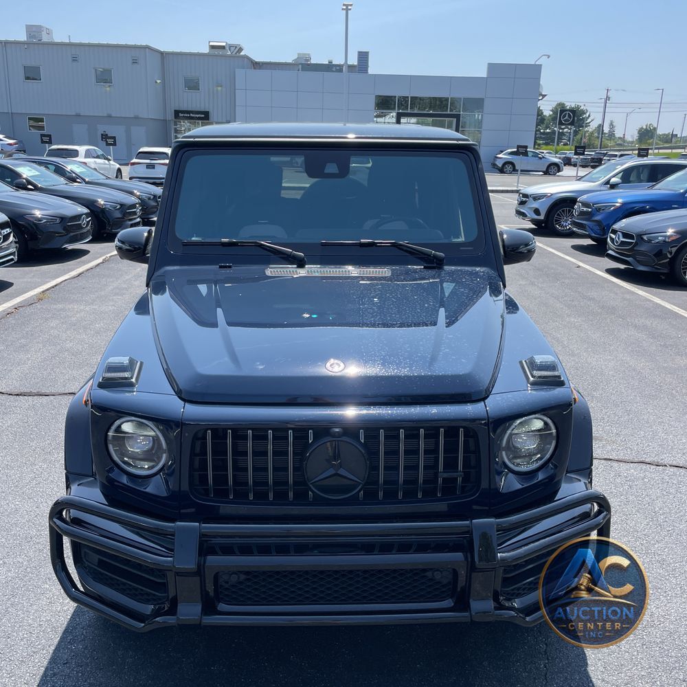 2023 Mercedes-Benz G-Class AMG G63