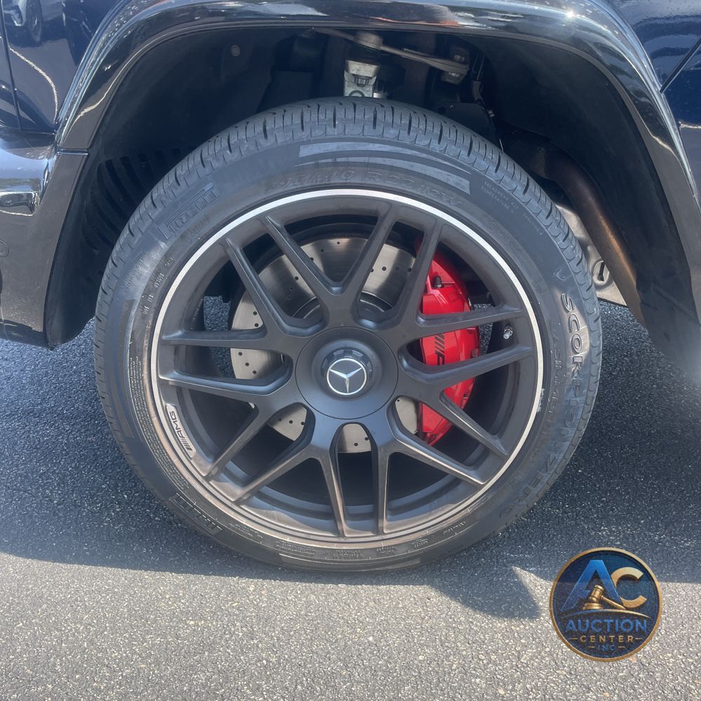 2023 Mercedes-Benz G-Class AMG G63