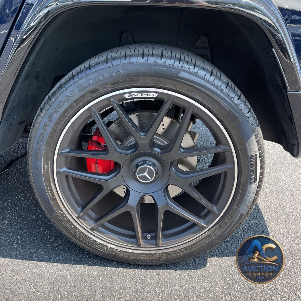 2023 Mercedes-Benz G-Class AMG G63