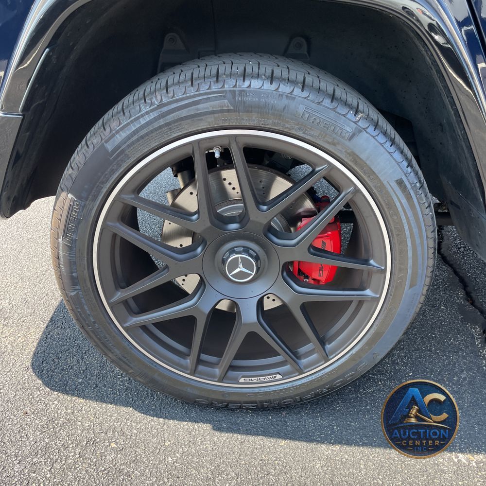2023 Mercedes-Benz G-Class AMG G63