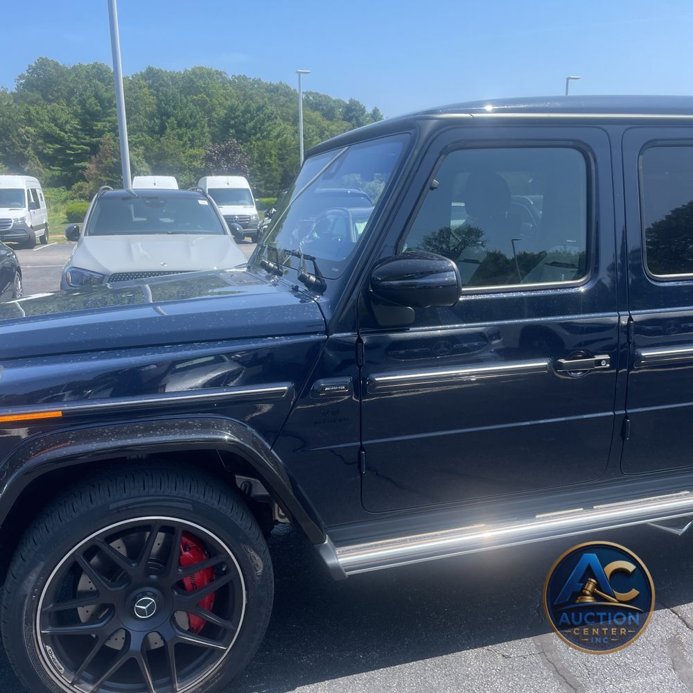 2023 Mercedes-Benz G-Class AMG G63
