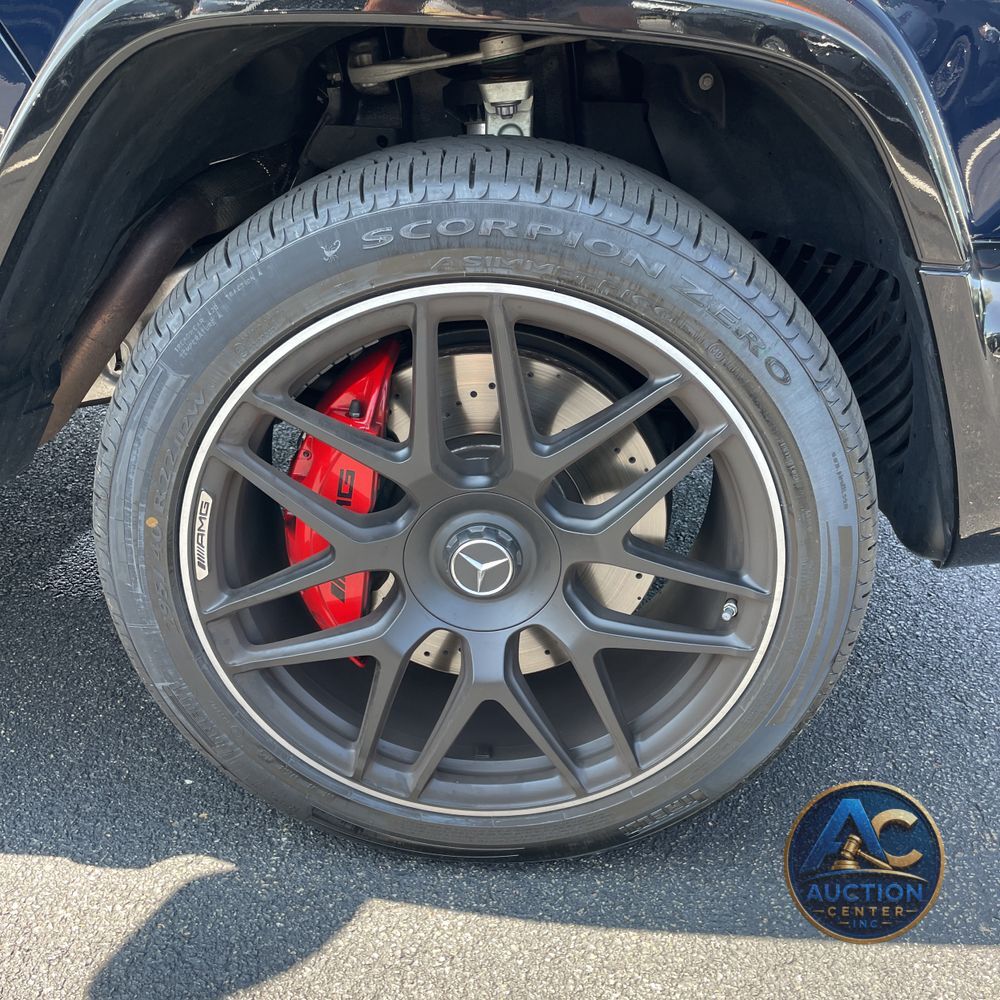 2023 Mercedes-Benz G-Class AMG G63