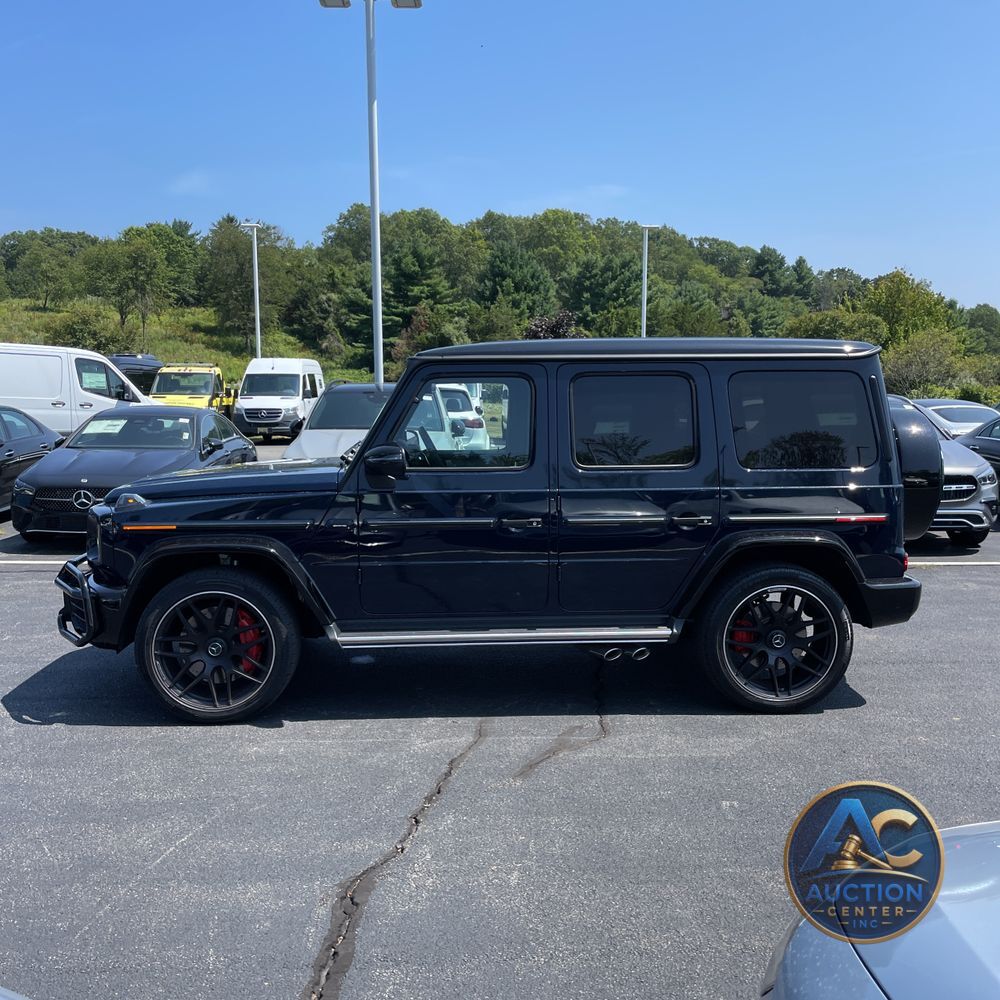 2023 Mercedes-Benz G-Class AMG G63