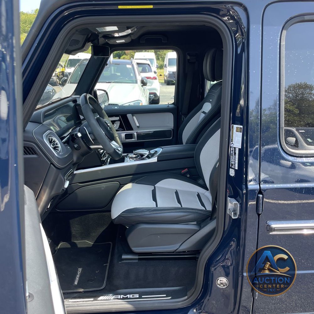 2023 Mercedes-Benz G-Class AMG G63