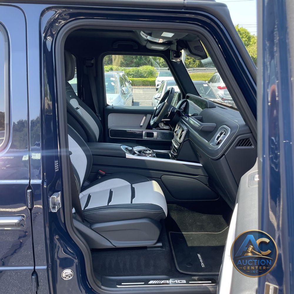 2023 Mercedes-Benz G-Class AMG G63