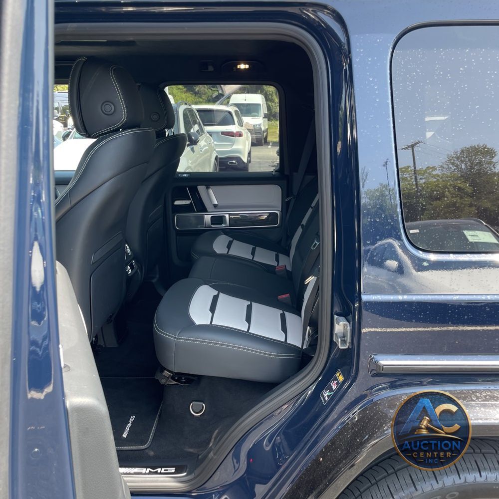 2023 Mercedes-Benz G-Class AMG G63