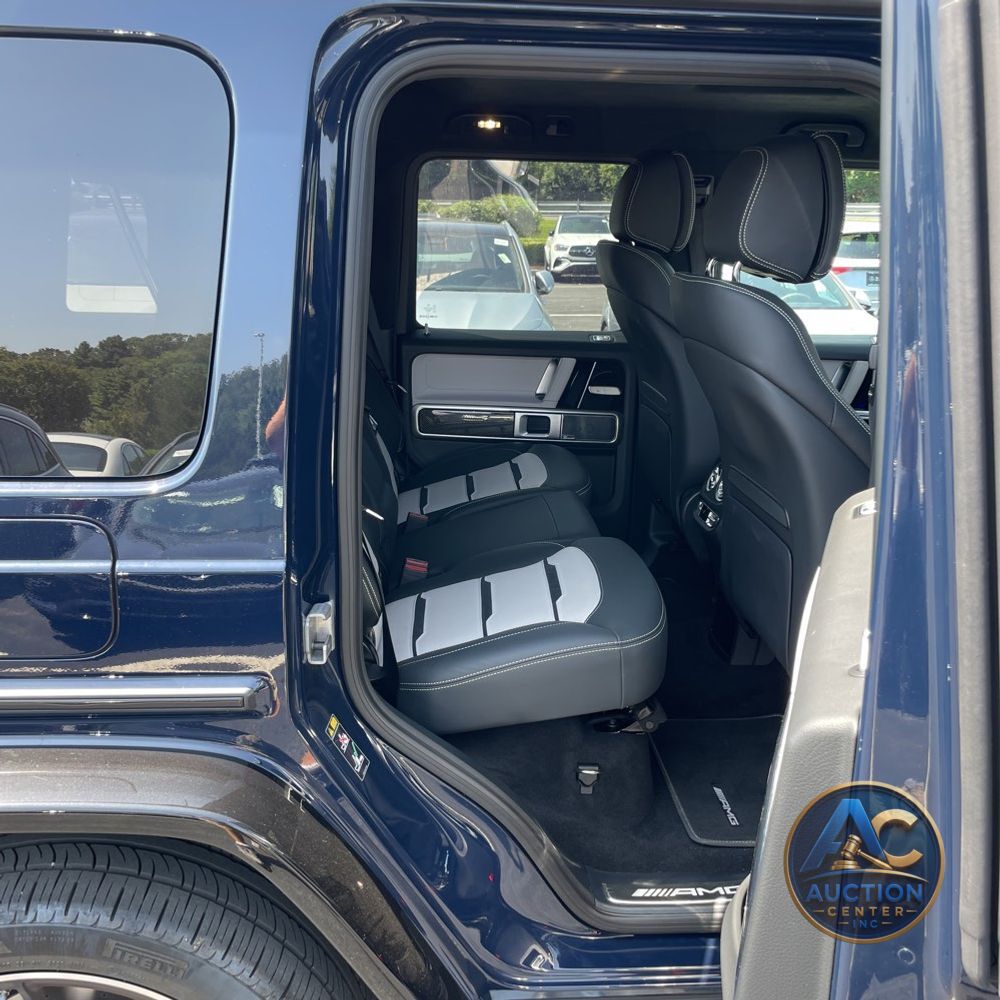 2023 Mercedes-Benz G-Class AMG G63