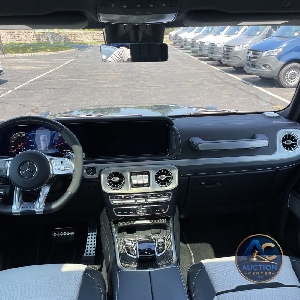 2023 Mercedes-Benz G-Class AMG G63