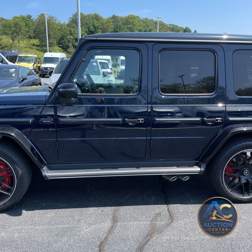 2023 Mercedes-Benz G-Class AMG G63