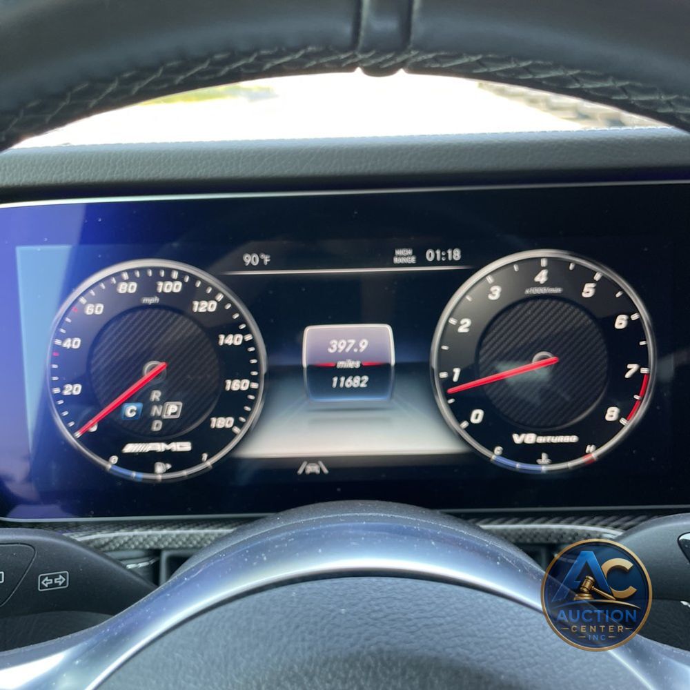 2023 Mercedes-Benz G-Class AMG G63