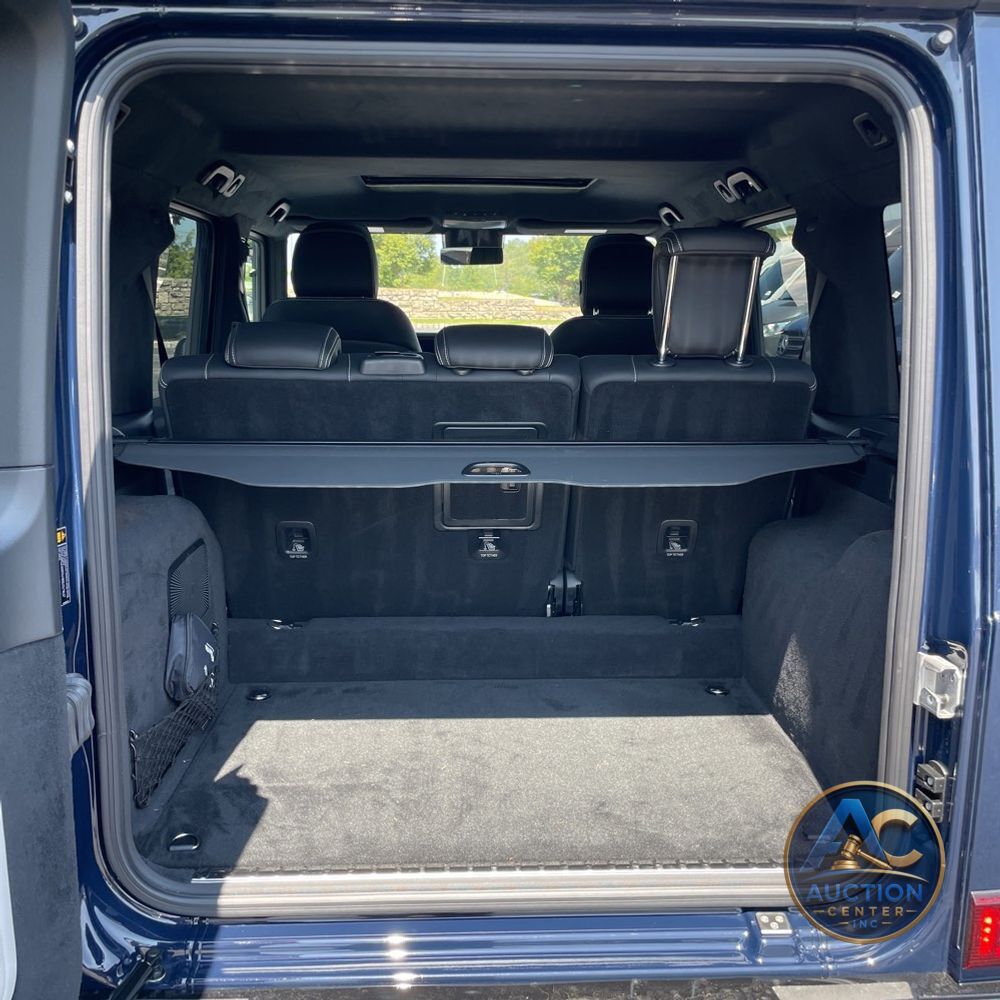 2023 Mercedes-Benz G-Class AMG G63