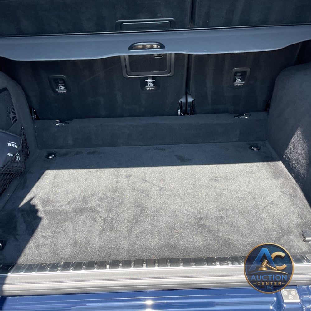 2023 Mercedes-Benz G-Class AMG G63