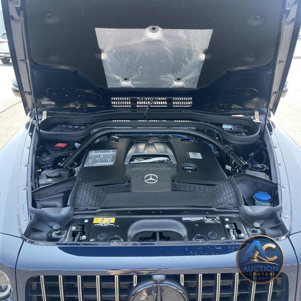 2023 Mercedes-Benz G-Class AMG G63