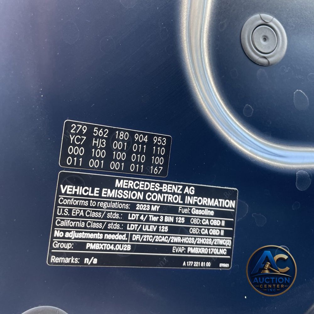 2023 Mercedes-Benz G-Class AMG G63