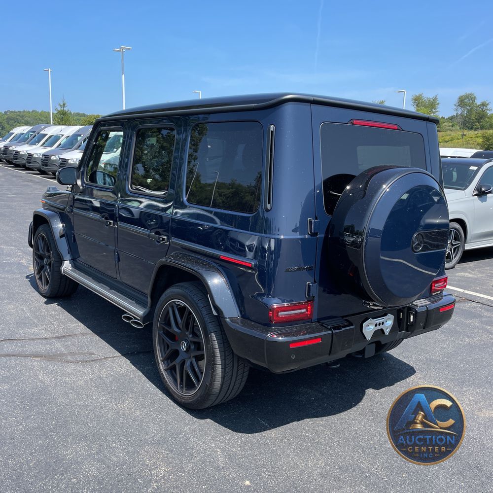 2023 Mercedes-Benz G-Class AMG G63