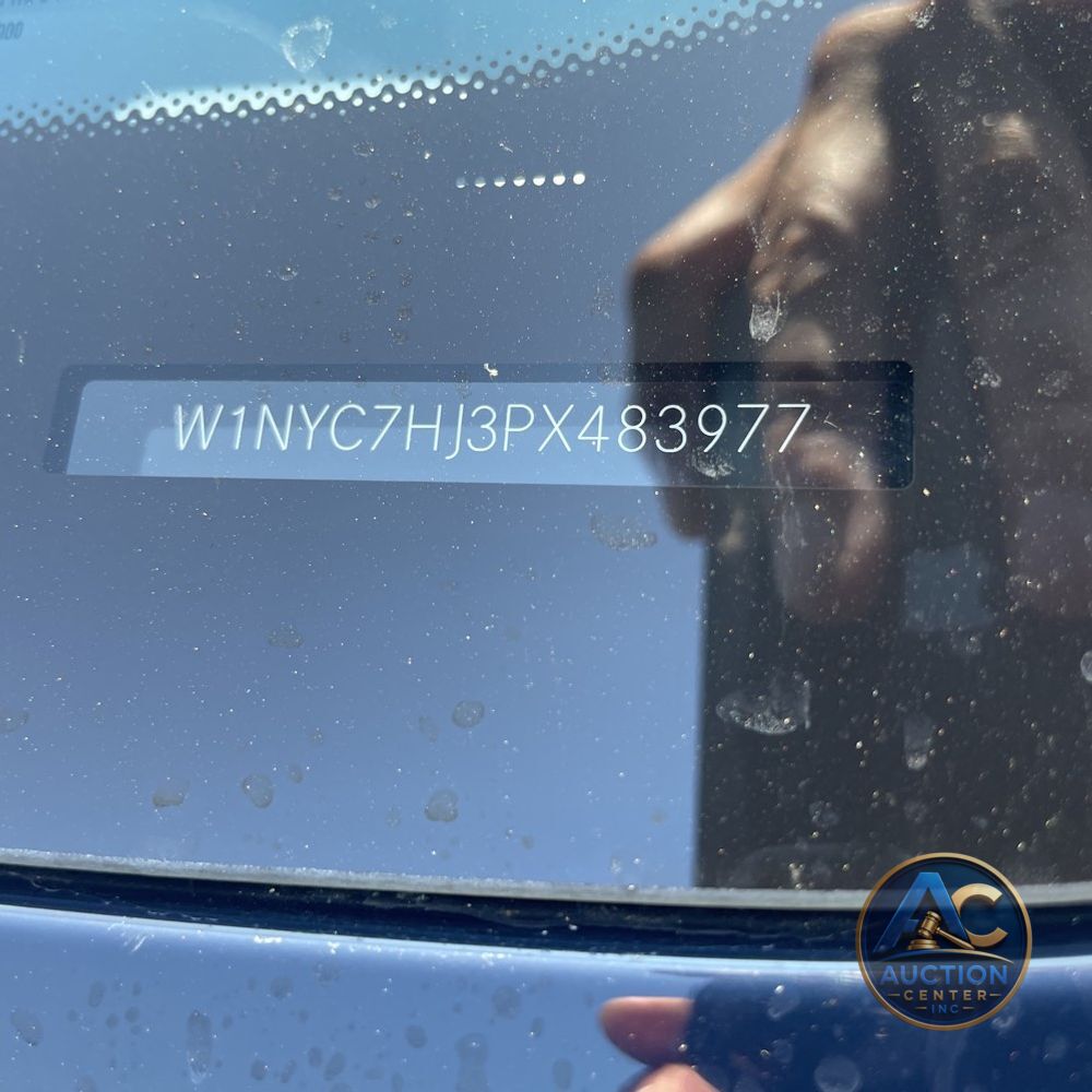 2023 Mercedes-Benz G-Class AMG G63