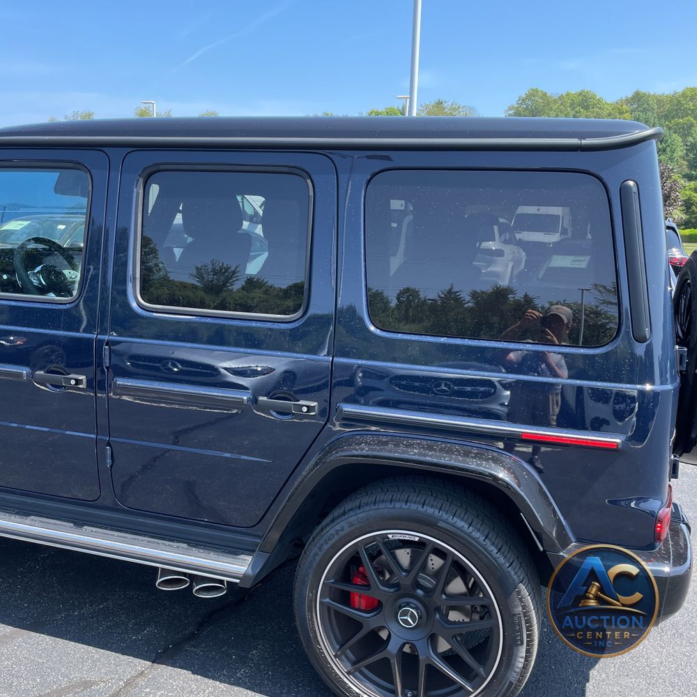 2023 Mercedes-Benz G-Class AMG G63