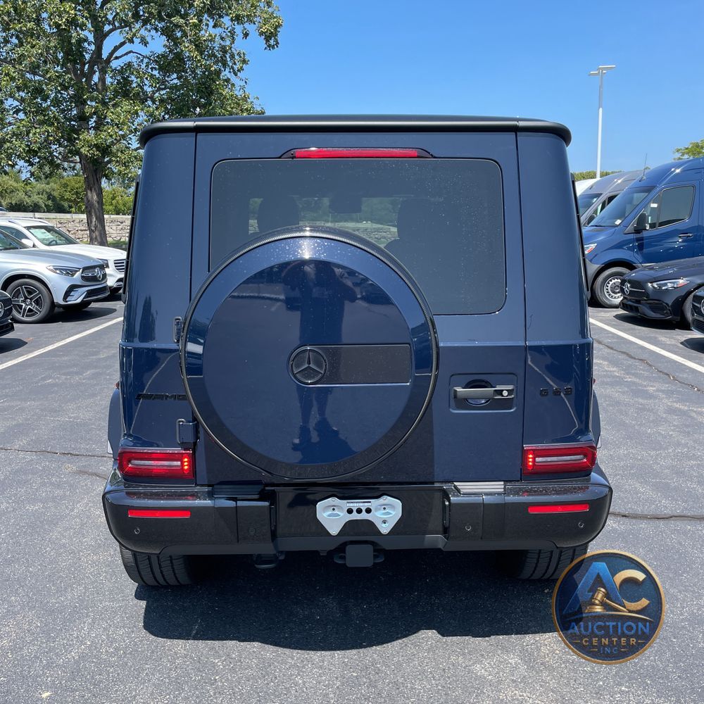 2023 Mercedes-Benz G-Class AMG G63