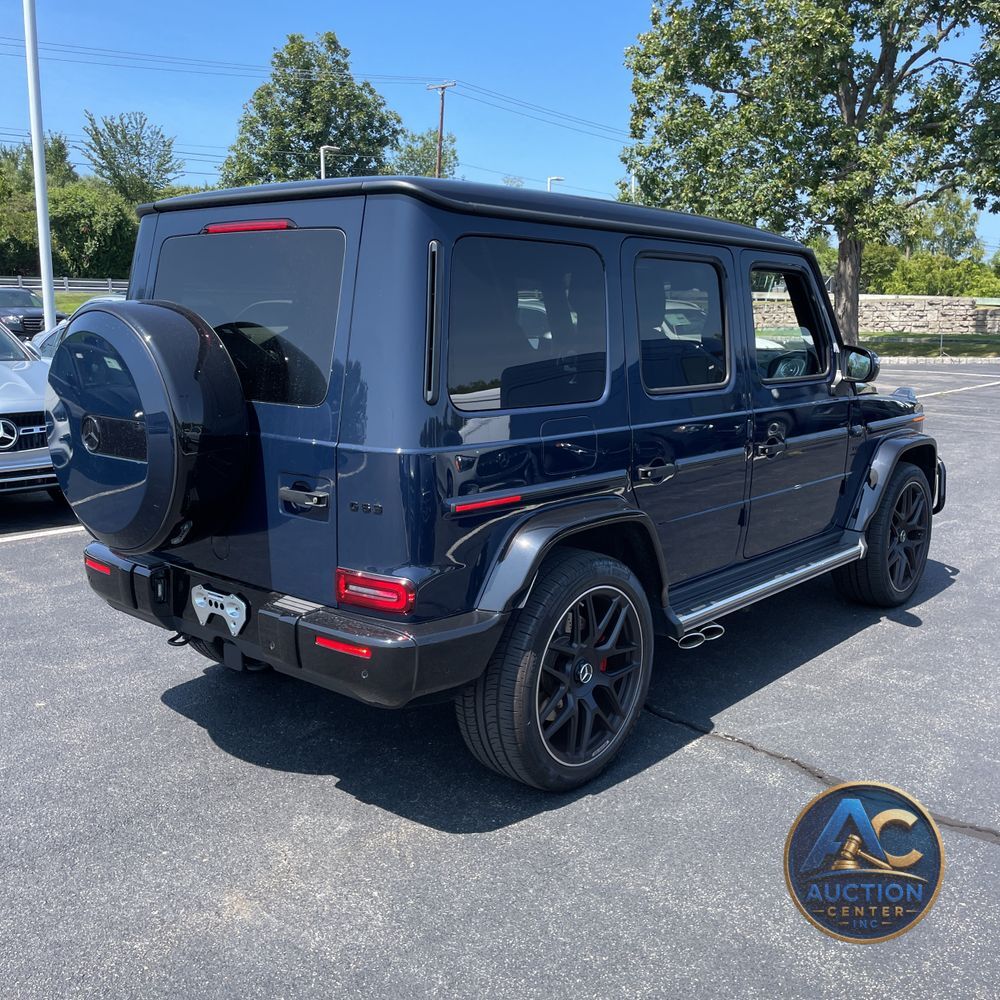 2023 Mercedes-Benz G-Class AMG G63
