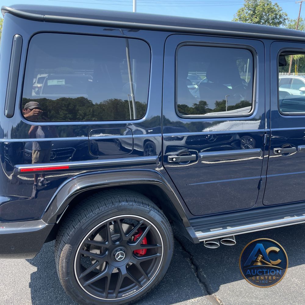 2023 Mercedes-Benz G-Class AMG G63