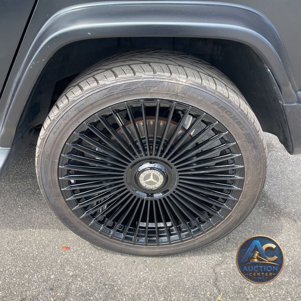 2020 Mercedes-Benz G-Class AMG G63