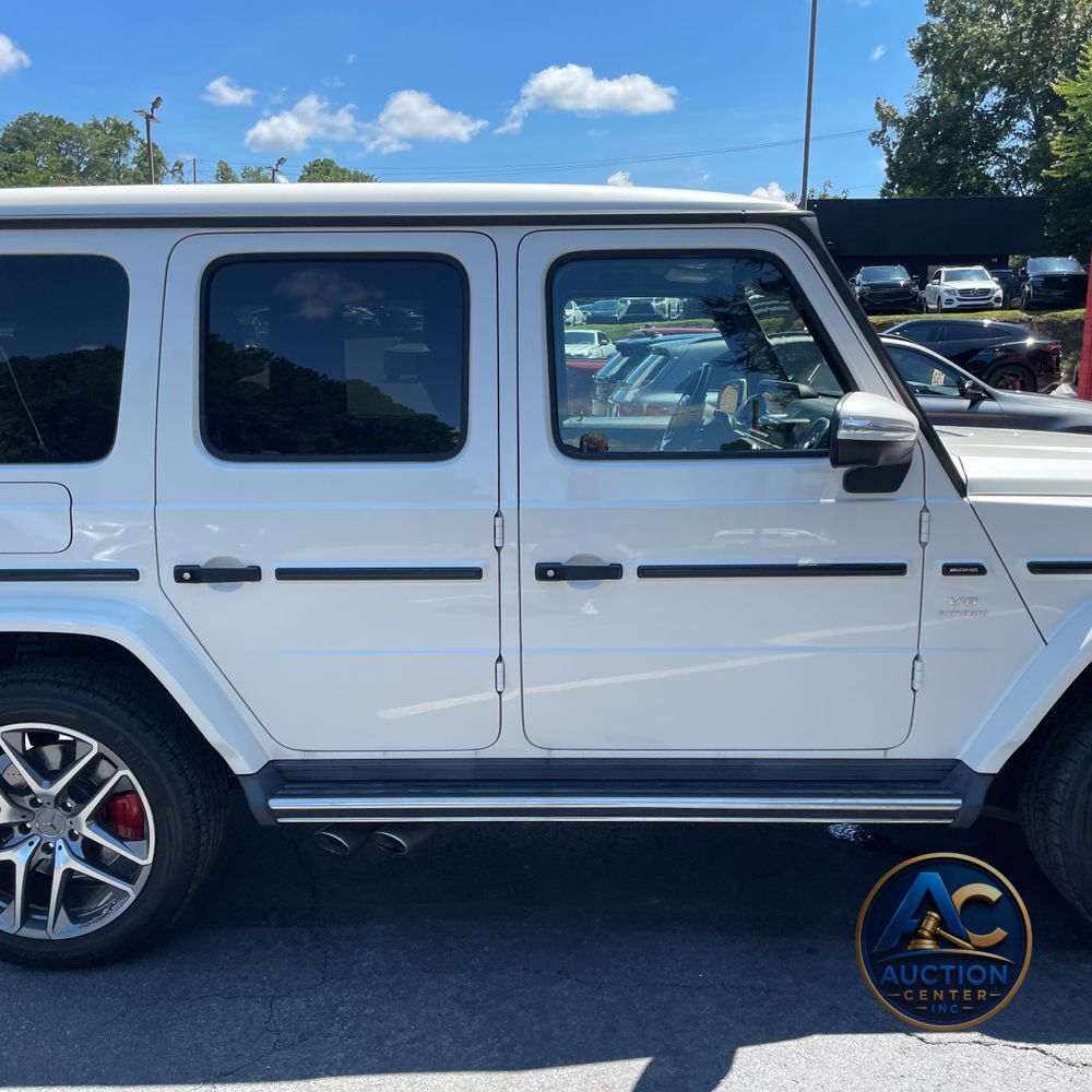 2020 Mercedes-Benz G-Class AMG G 63