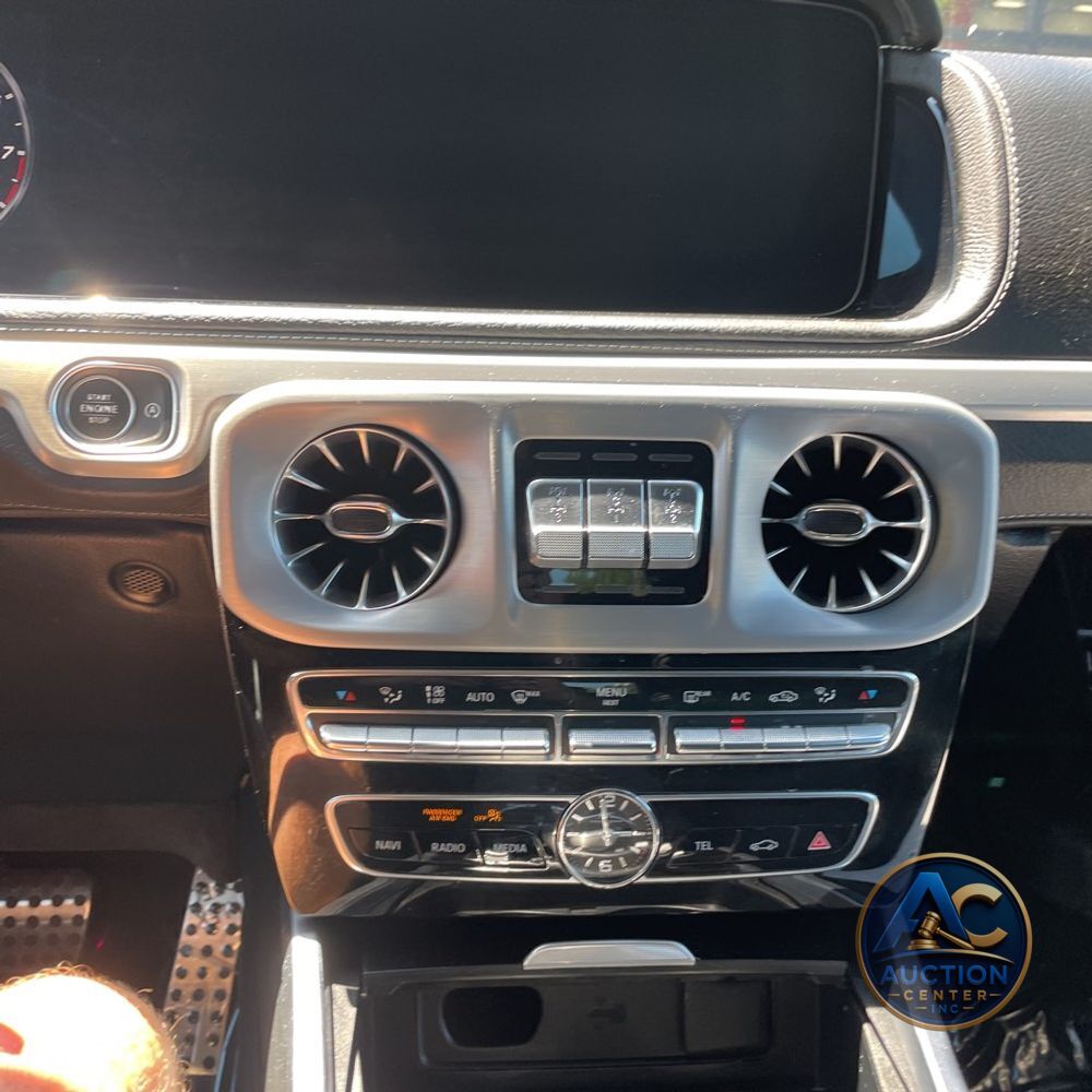 2020 Mercedes-Benz G-Class AMG G 63