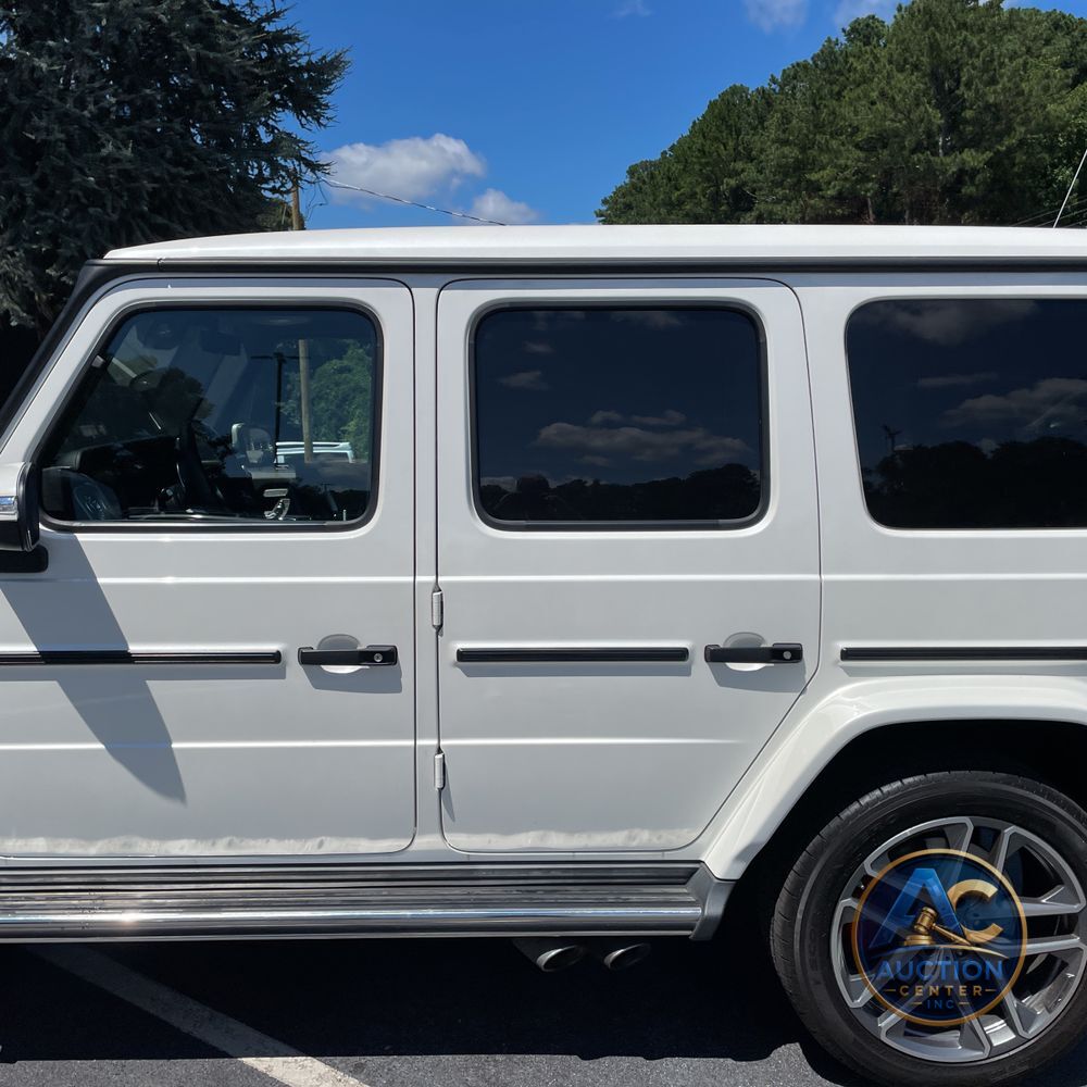 2020 Mercedes-Benz G-Class AMG G 63