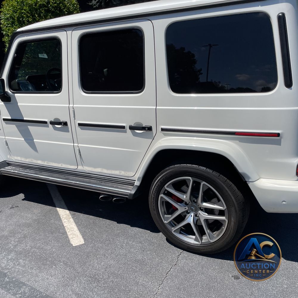 2020 Mercedes-Benz G-Class AMG G 63