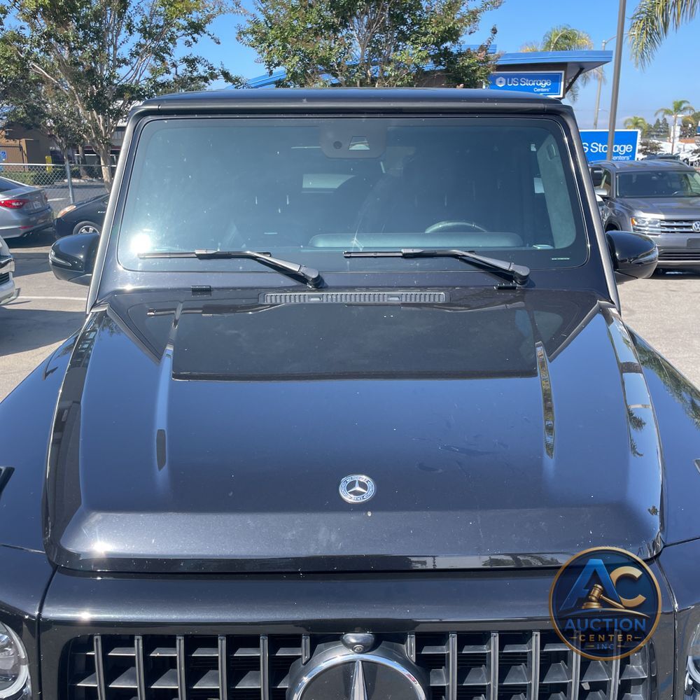 2021 Mercedes-Benz G-Class AMG G 63