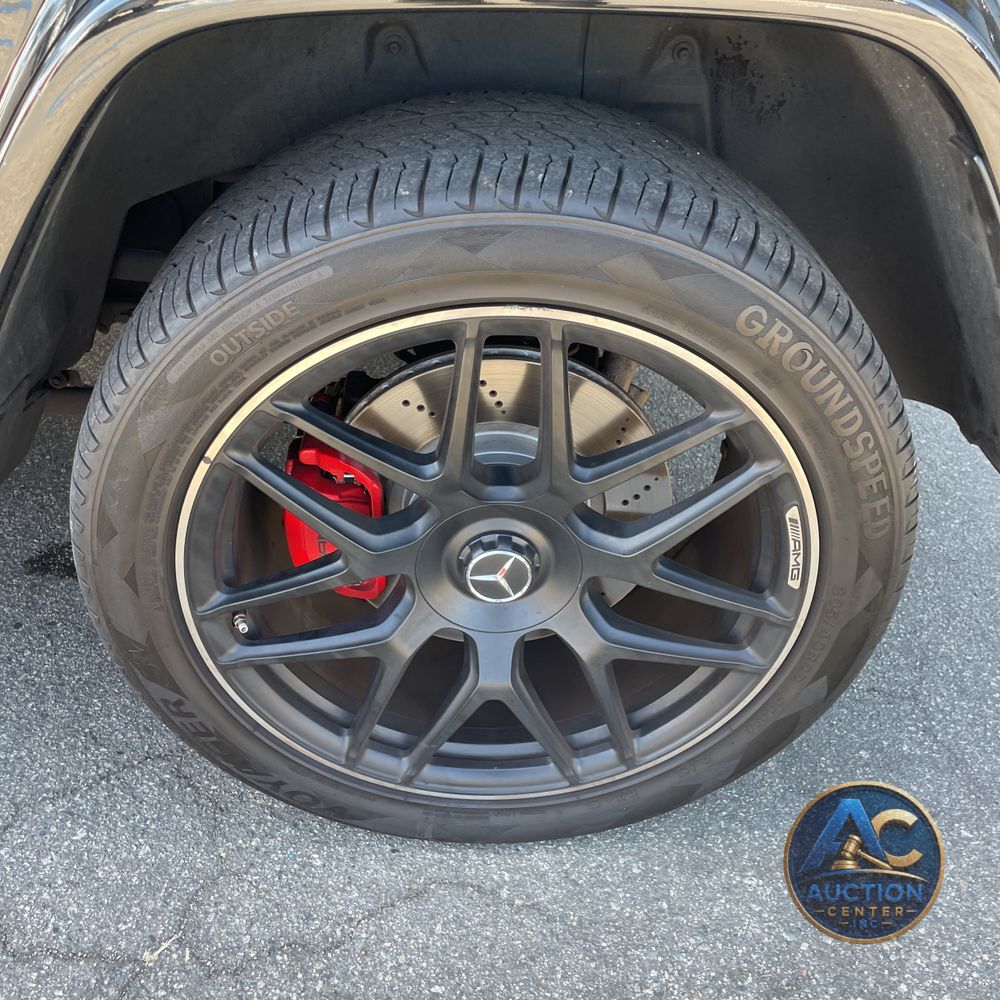 2021 Mercedes-Benz G-Class AMG G 63