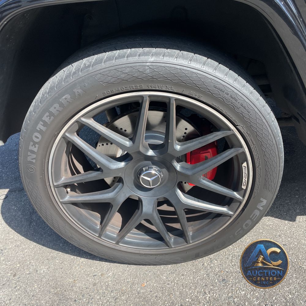 2021 Mercedes-Benz G-Class AMG G 63