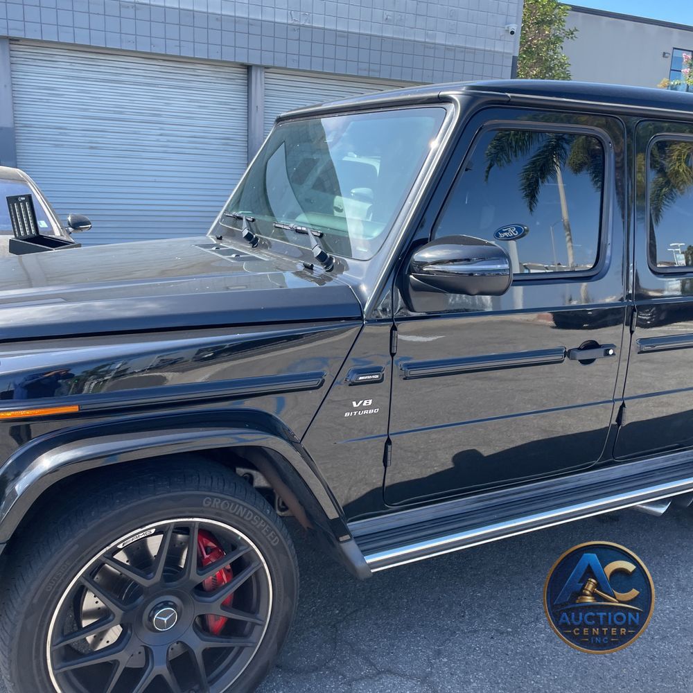 2021 Mercedes-Benz G-Class AMG G 63