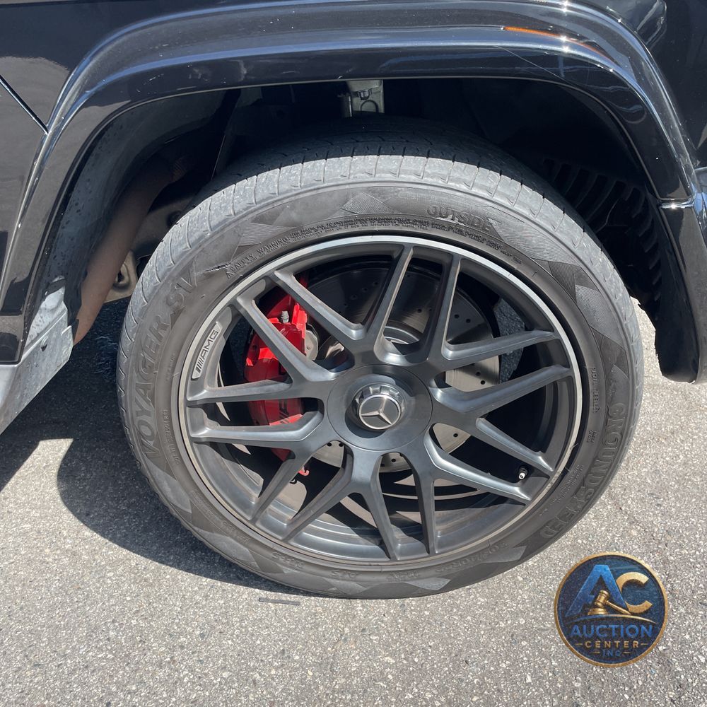 2021 Mercedes-Benz G-Class AMG G 63