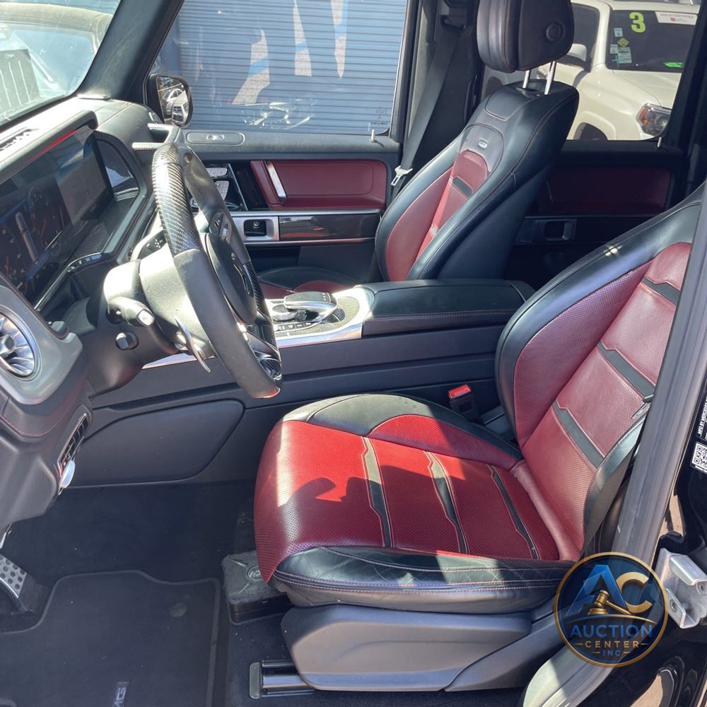 2021 Mercedes-Benz G-Class AMG G 63